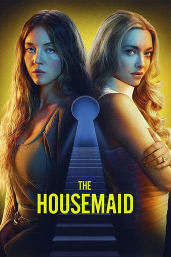Poster film The Housemaid (2025) Subtitle Indonesia - REBAHIN