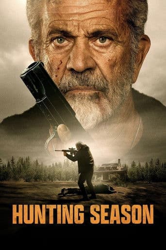 Poster film Hunting Season (2025) Subtitle Indonesia - REBAHIN