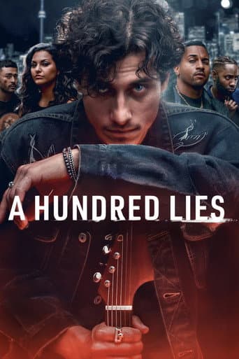 Poster film A Hundred Lies (2024) Subtitle Indonesia - REBAHIN