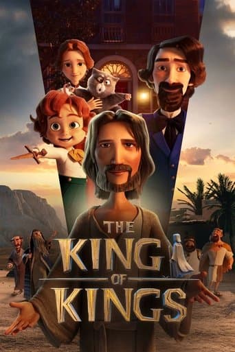 Poster film The King of Kings (2025) Subtitle Indonesia - REBAHIN