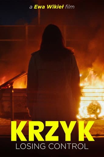 Poster film Krzyk: Losing Control (2024) Subtitle Indonesia - REBAHIN