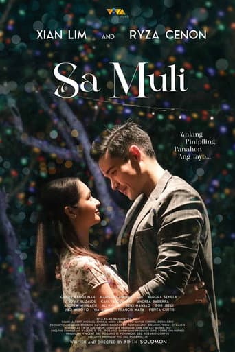 Poster film Sa Muli (2023) Subtitle Indonesia - REBAHIN