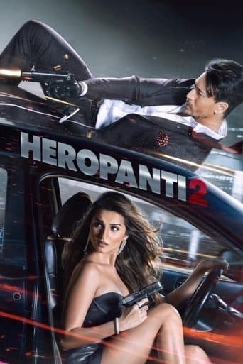 Poster film Heropanti 2 (2022) Subtitle Indonesia - REBAHIN