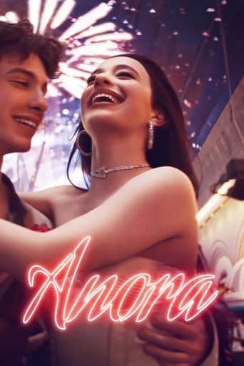 Poster film Anora (2024) Subtitle Indonesia - REBAHIN