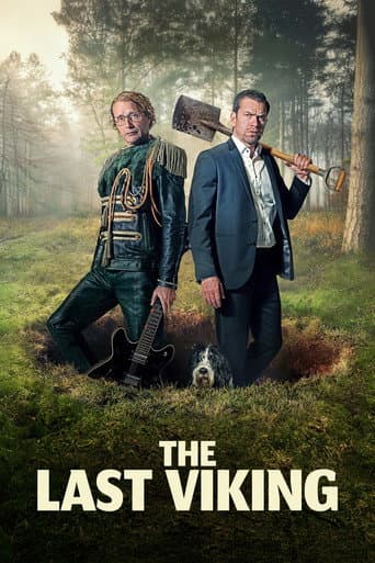 Poster film The Last Viking (2025) Subtitle Indonesia - REBAHIN