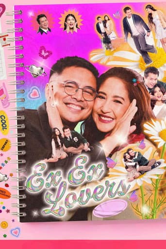 Poster film Ex Ex Lovers (2025) Subtitle Indonesia - REBAHIN