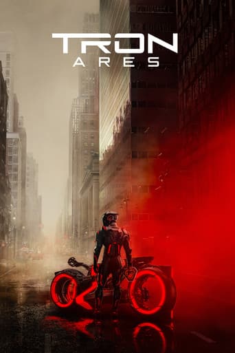 Poster film TRON: Ares (2025) Subtitle Indonesia - REBAHIN