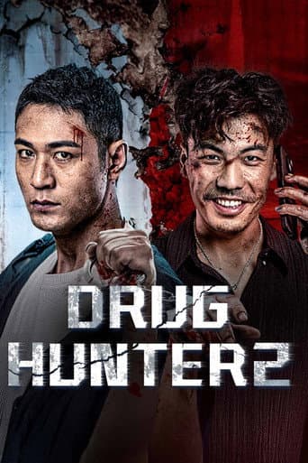 Poster film Drug Hunter 2 (2024) Subtitle Indonesia - REBAHIN