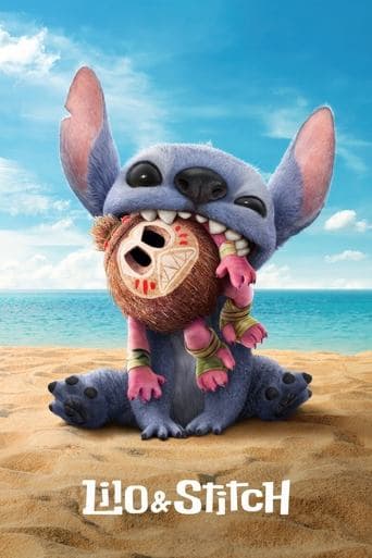 Poster film Lilo & Stitch (2025) Subtitle Indonesia - REBAHIN