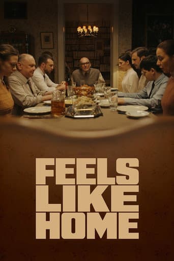 Poster film Feels Like Home (2026) Subtitle Indonesia - REBAHIN