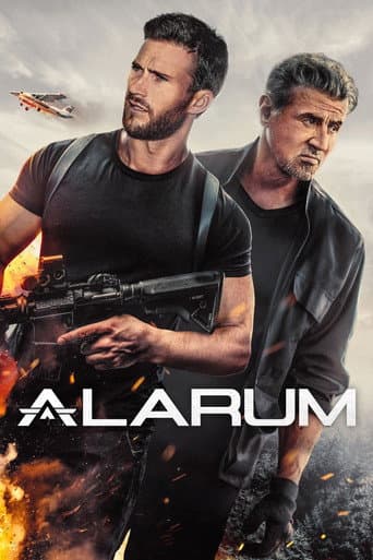 Poster film Alarum (2025) Subtitle Indonesia - REBAHIN