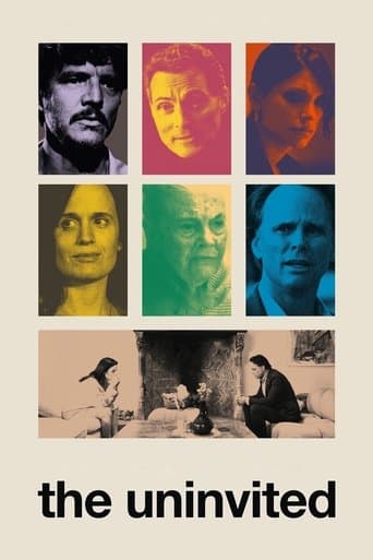 Poster film The Uninvited (2025) Subtitle Indonesia - REBAHIN