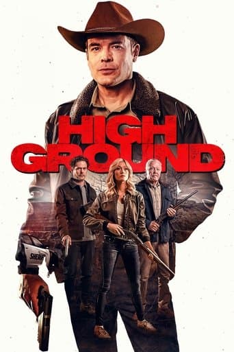 Poster film High Ground (2025) Subtitle Indonesia - REBAHIN