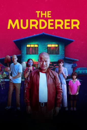 Poster film The Murderer (2023) Subtitle Indonesia - REBAHIN