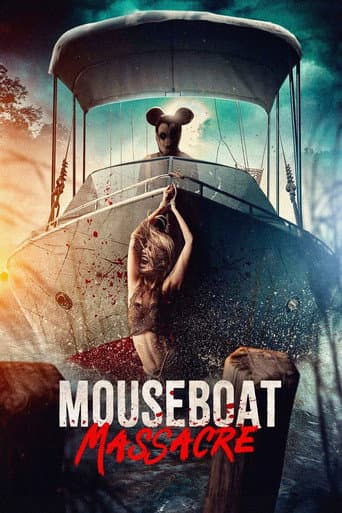 Poster film Mouseboat Massacre (2025) Subtitle Indonesia - REBAHIN