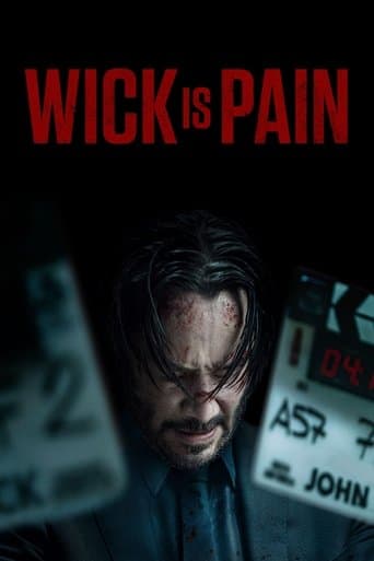 Poster film Wick Is Pain (2025) Subtitle Indonesia - REBAHIN