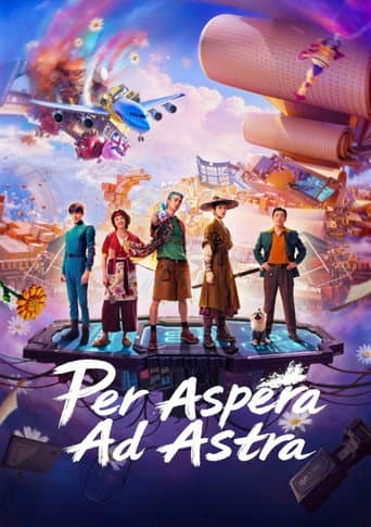 Poster film Per Aspera Ad Astra (2026) Subtitle Indonesia - REBAHIN