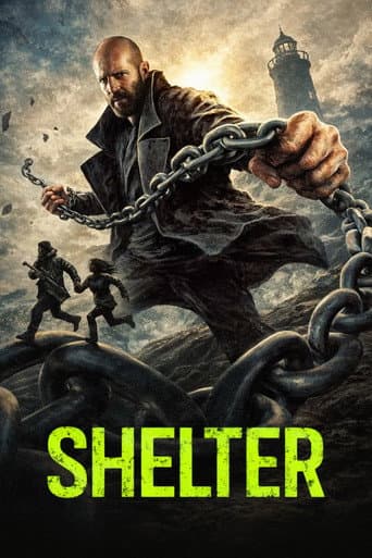 Poster film Shelter (2026) Subtitle Indonesia - REBAHIN
