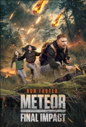 Poster film Meteor: Final Impact (2025) Subtitle Indonesia - REBAHIN