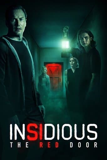 Poster film Insidious: The Red Door (2023) Subtitle Indonesia - REBAHIN