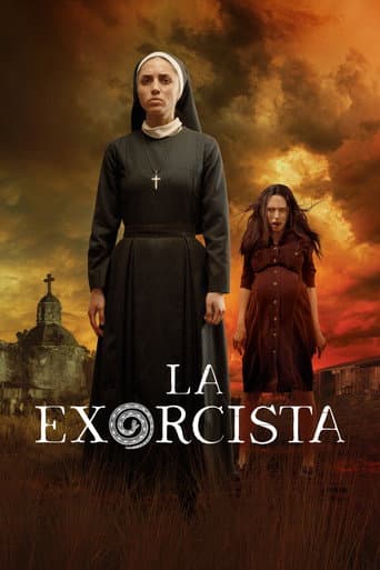 Poster film The Exorcist (2022) Subtitle Indonesia - REBAHIN