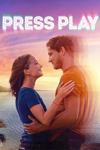 Poster film Press Play (2022) Subtitle Indonesia - REBAHIN