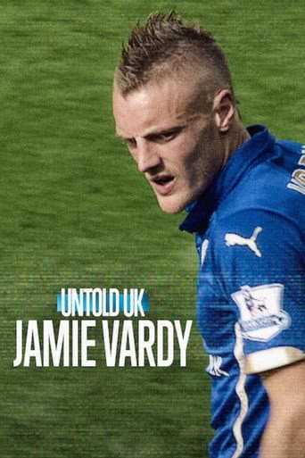 Poster film Jamie Vardy (2026) Subtitle Indonesia - REBAHIN