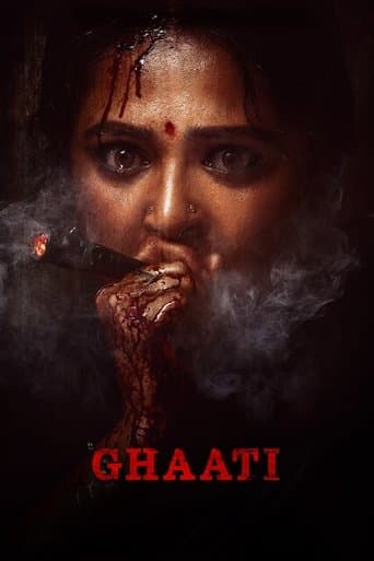 Poster film Ghaati (2025) Subtitle Indonesia - REBAHIN