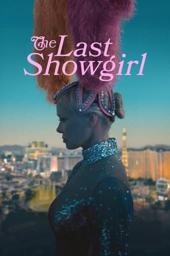Poster film The Last Showgirl (2024) Subtitle Indonesia - REBAHIN