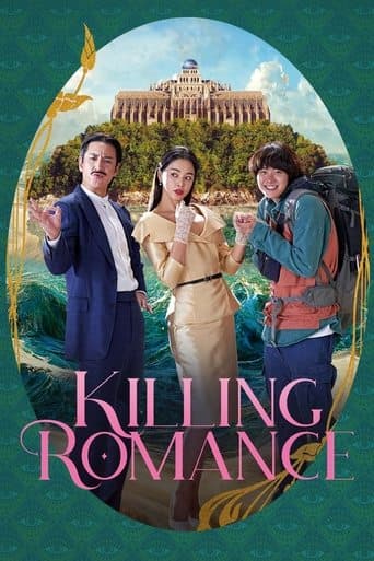 Poster film Killing Romance (2023) Subtitle Indonesia - REBAHIN