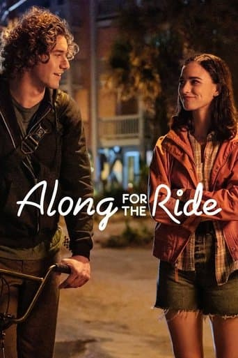 Poster film Along for the Ride (2022) Subtitle Indonesia - REBAHIN