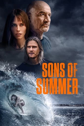 Poster film Sons of Summer (2023) Subtitle Indonesia - REBAHIN