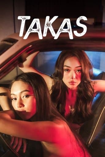 Poster film Takas (2024) Subtitle Indonesia - REBAHIN