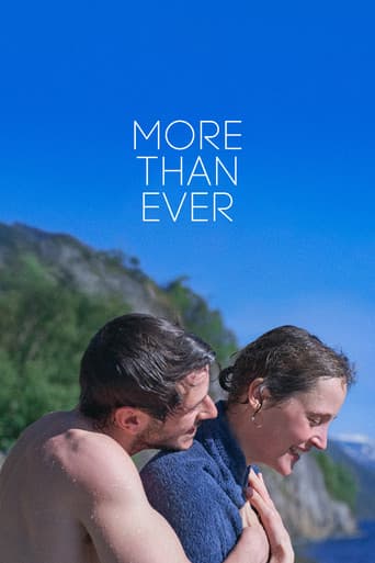 Poster film More Than Ever (2022) Subtitle Indonesia - REBAHIN