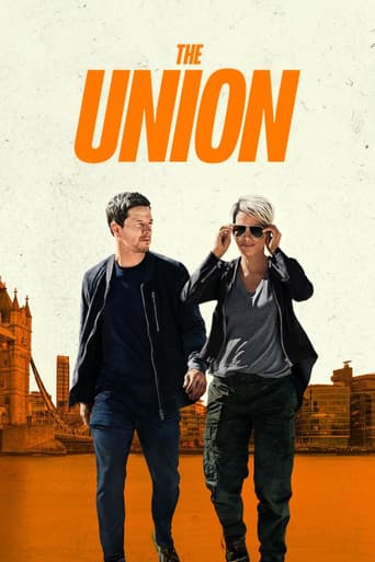 Poster film The Union (2024) Subtitle Indonesia - REBAHIN