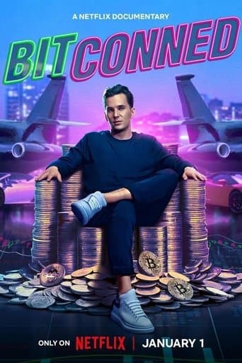 Poster film Bitconned (2024) Subtitle Indonesia - REBAHIN