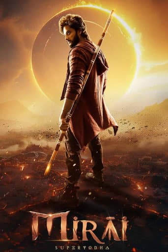 Poster film Mirai (2025) Subtitle Indonesia - REBAHIN