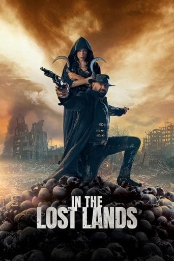 Poster film In the Lost Lands (2025) Subtitle Indonesia - REBAHIN