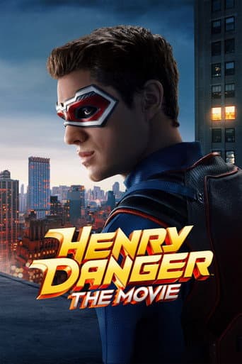 Poster film Henry Danger: The Movie (2025) Subtitle Indonesia - REBAHIN