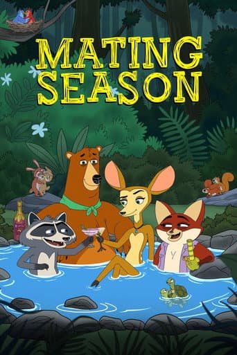 Poster serial Mating Season (2026) Subtitle Indonesia - REBAHIN