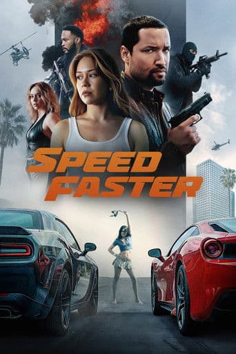 Poster film Speed Faster (2026) Subtitle Indonesia - REBAHIN