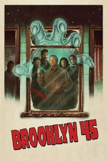 Poster film Brooklyn 45 (2023) Subtitle Indonesia - REBAHIN