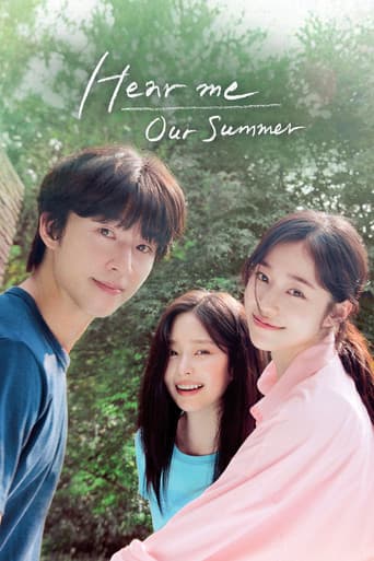 Poster film Hear Me: Our Summer (2024) Subtitle Indonesia - REBAHIN