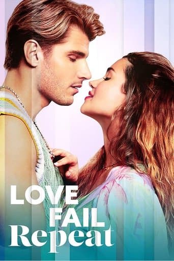 Poster film Love Fail Repeat (2025) Subtitle Indonesia - REBAHIN