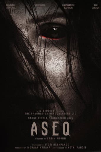 Poster film Aseq (2024) Subtitle Indonesia - REBAHIN