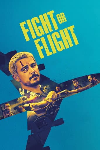 Poster film Fight or Flight (2025) Subtitle Indonesia - REBAHIN