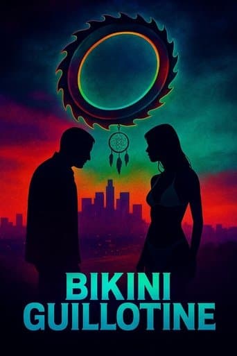 Poster film Bikini Guillotine (2025) Subtitle Indonesia - REBAHIN