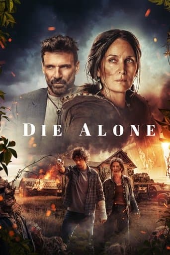 Poster film Die Alone (2024) Subtitle Indonesia - REBAHIN