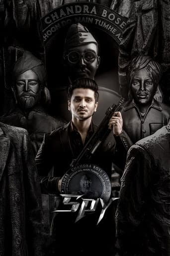 Poster film Spy (2023) Subtitle Indonesia - REBAHIN