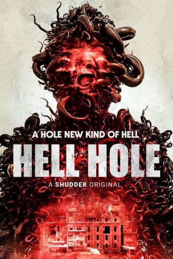 Poster film Hell Hole (2024) Subtitle Indonesia - REBAHIN